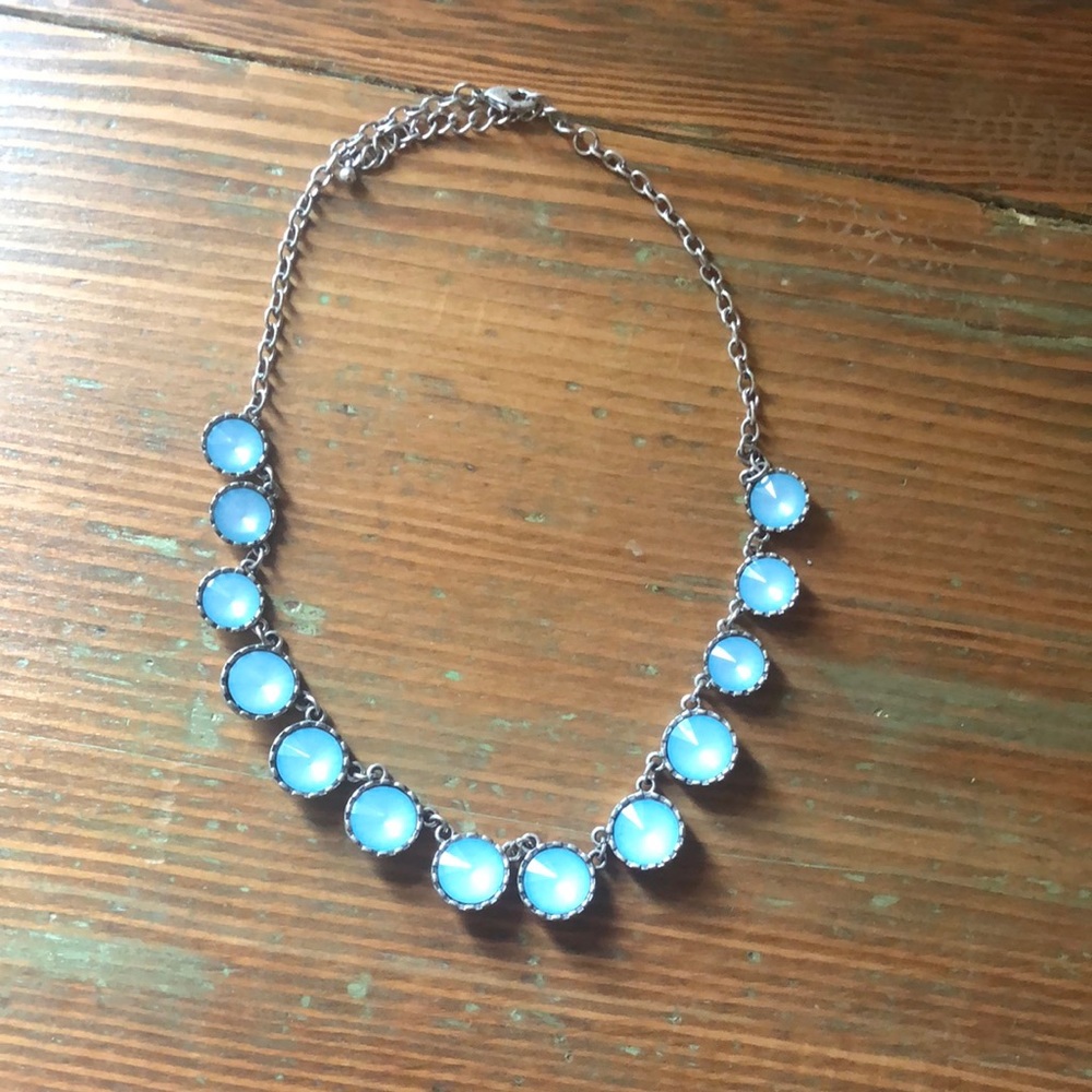 Turquoise necklace